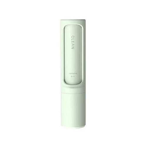 2-in-1 Portable Self-Cleaning Pet Hair Remover Brush