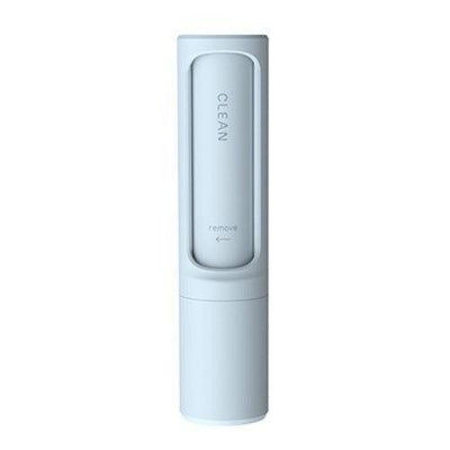 2-in-1 Portable Self-Cleaning Pet Hair Remover Brush