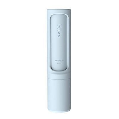2-in-1 Portable Self-Cleaning Pet Hair Remover Brush