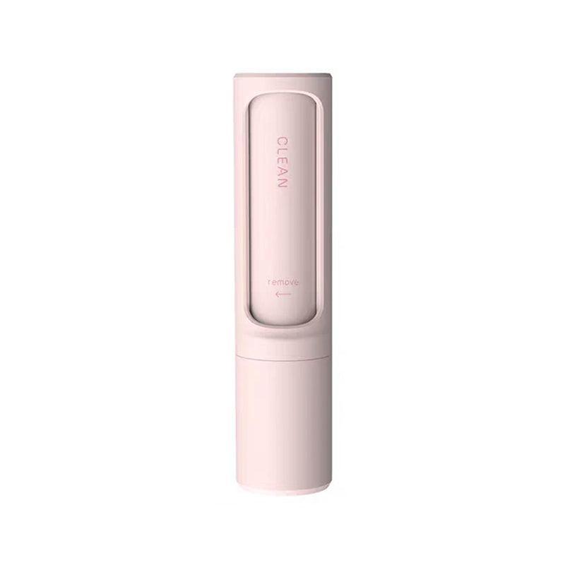 2-in-1 Portable Self-Cleaning Pet Hair Remover Brush
