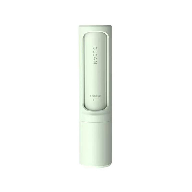 2-in-1 Portable Self-Cleaning Pet Hair Remover Brush
