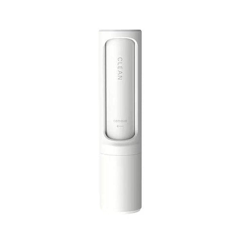 2-in-1 Portable Self-Cleaning Pet Hair Remover Brush